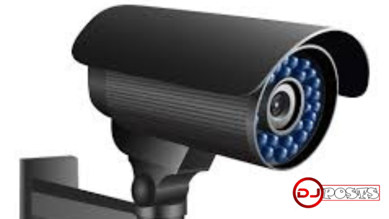 CCTV camera