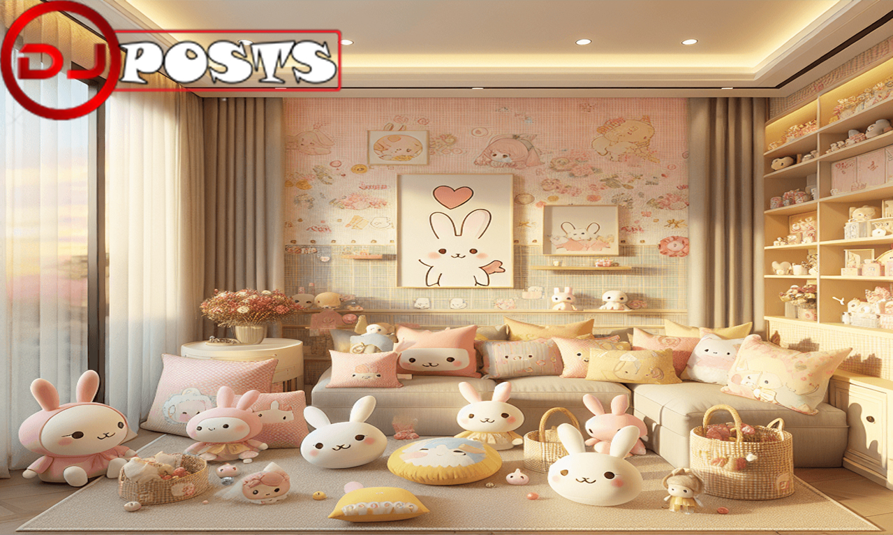 My Melody Wallpaper: A Sweet Addition to Any Room