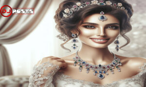 bridal jewelry sets