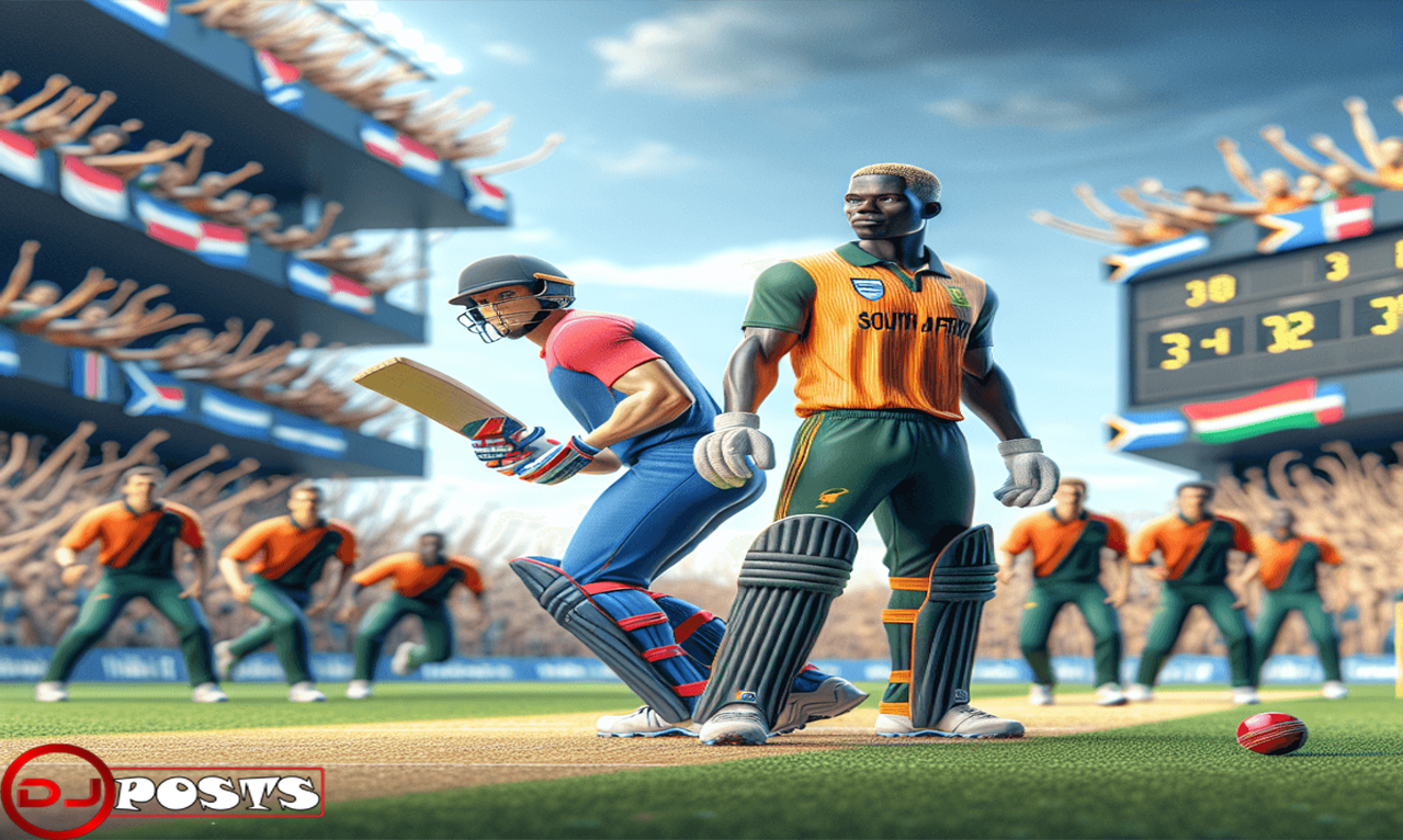 netherlands national cricket team vs south africa national cricket team match scorecard