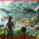 10 Stunning Ark: Survival Evolved (2017) Game Icons Banners You Need