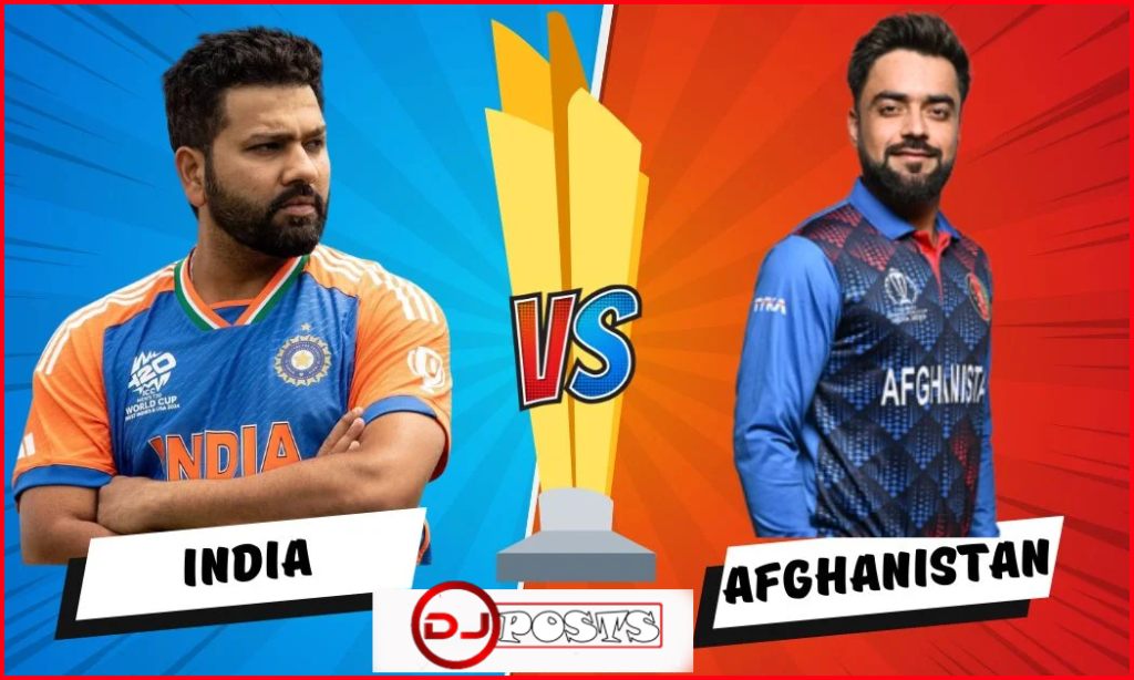 india national cricket team vs afghanistan national cricket team match scorecard