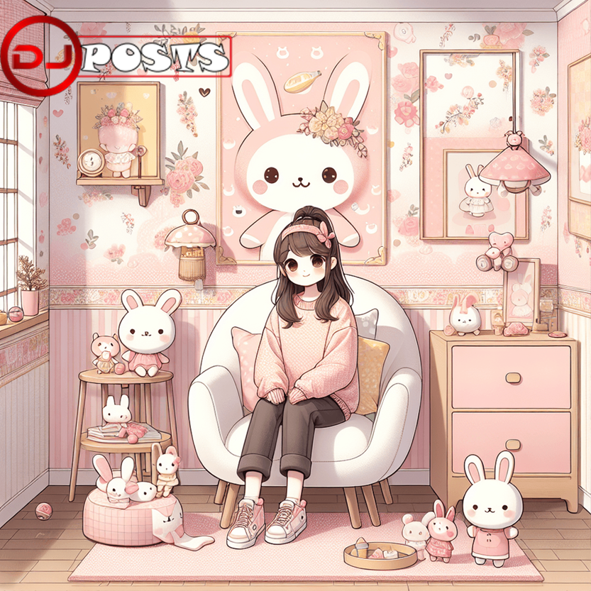 My Melody Wallpaper: A Sweet Addition to Any Room