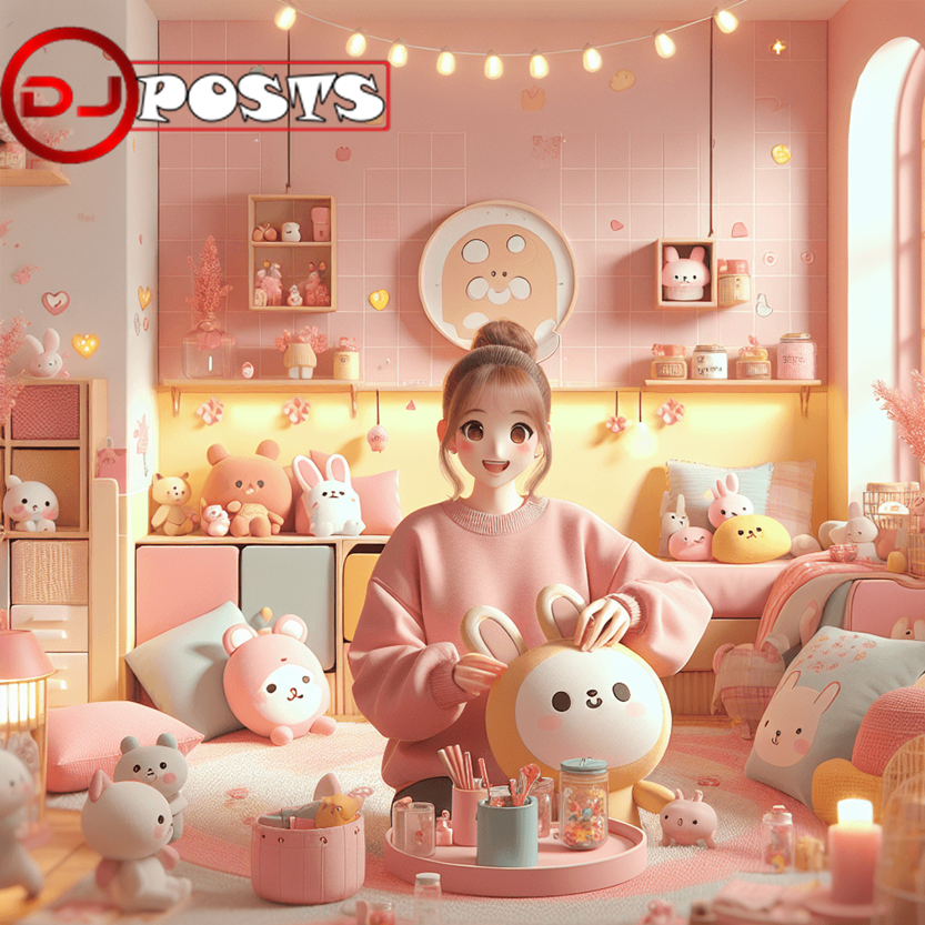 My Melody Wallpaper: A Sweet Addition to Any Room
