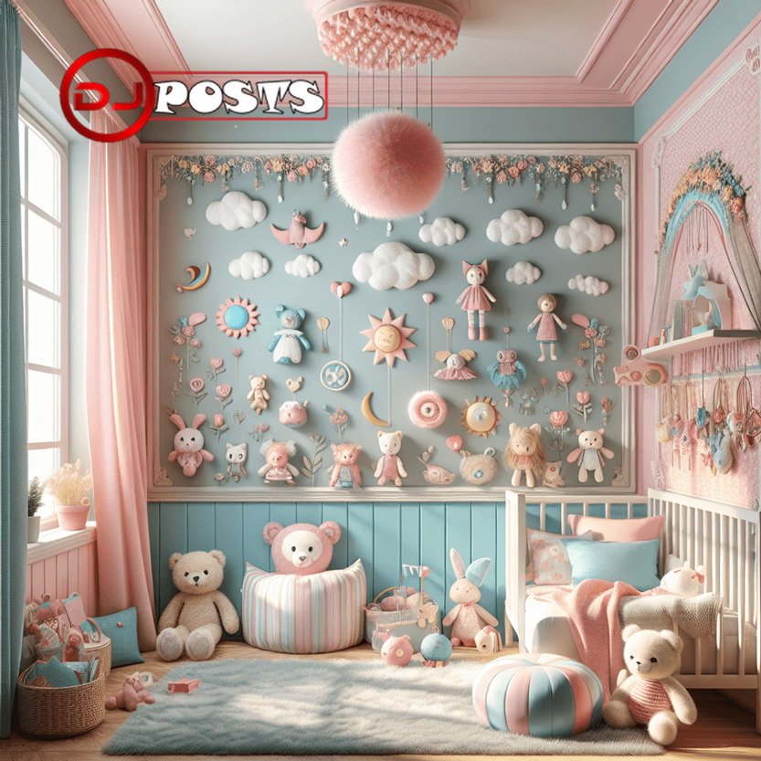 My Melody Wallpaper: A Sweet Addition to Any Room