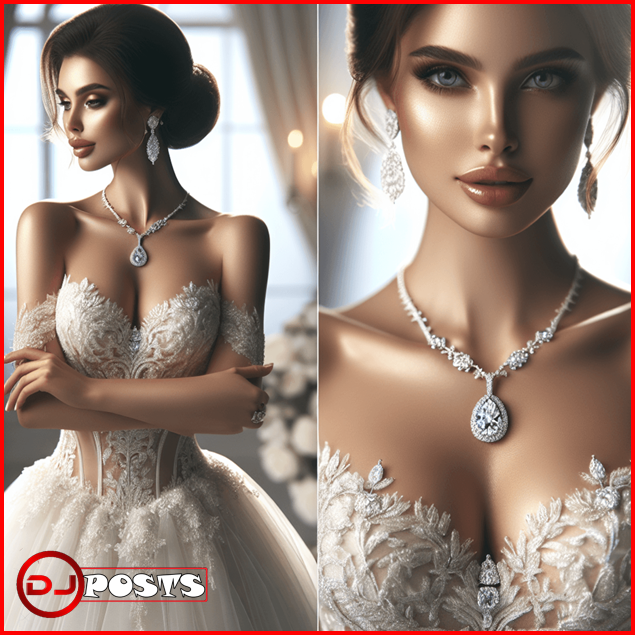 Bridal jewelry sets