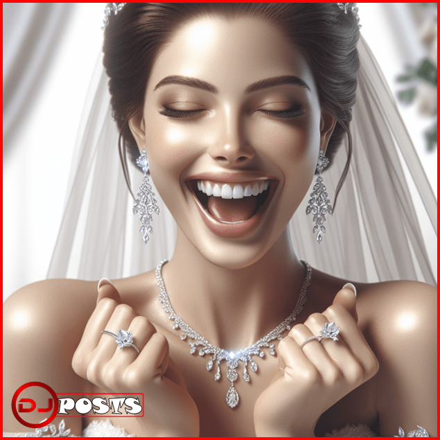 Bridal jewelry sets