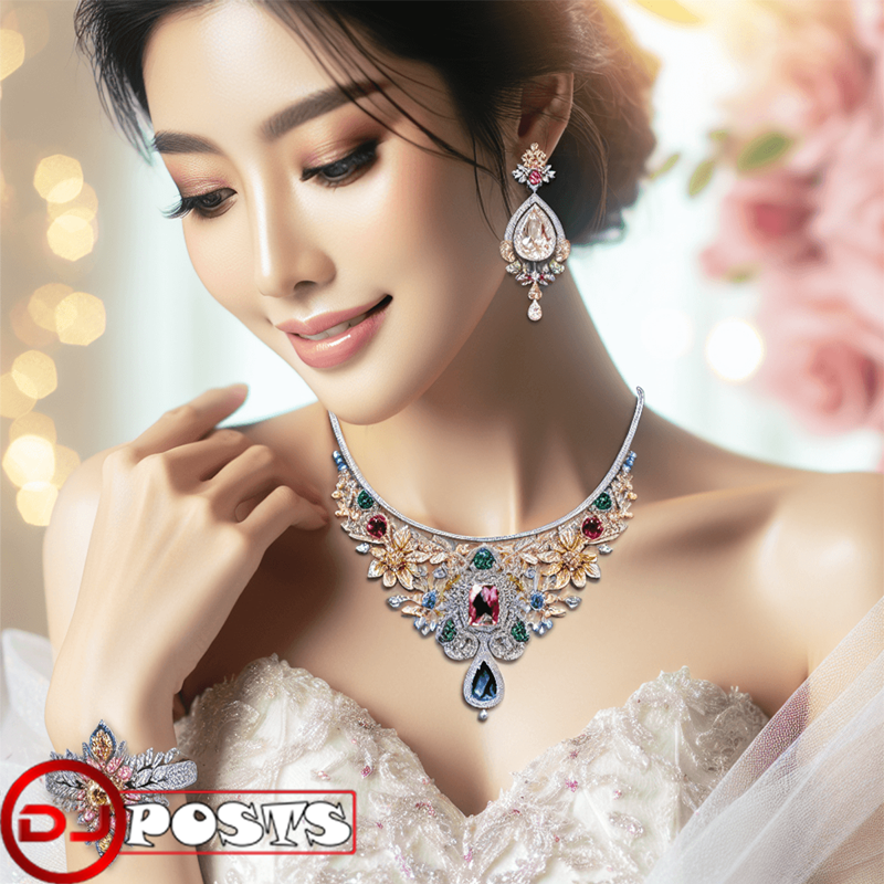 bridal jewelry sets