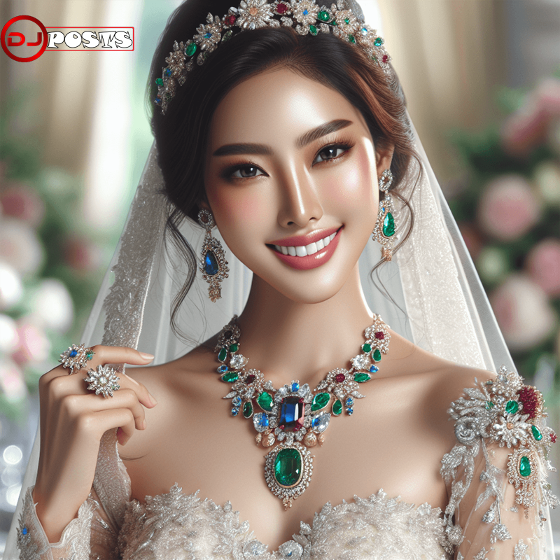 bridal jewelry sets