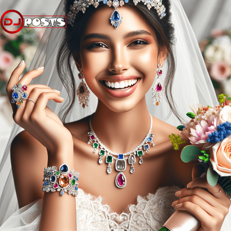 bridal jewelry sets