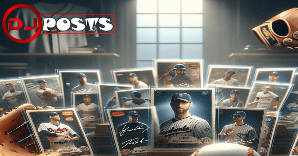 autographed baseball cards