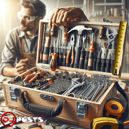 tools names