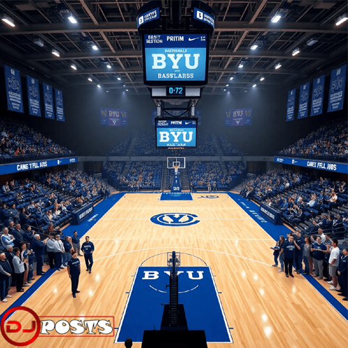 byu basketball