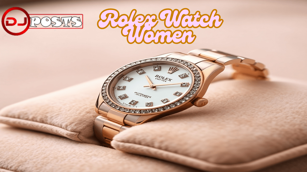 Rolex Watch Women