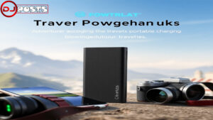 Anker power bank