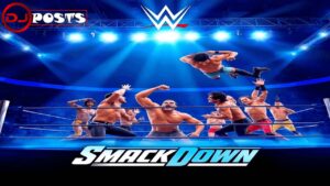 WWE Smackdown Episode 1488