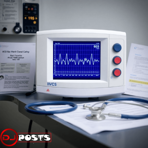 atrial fibrillation icd