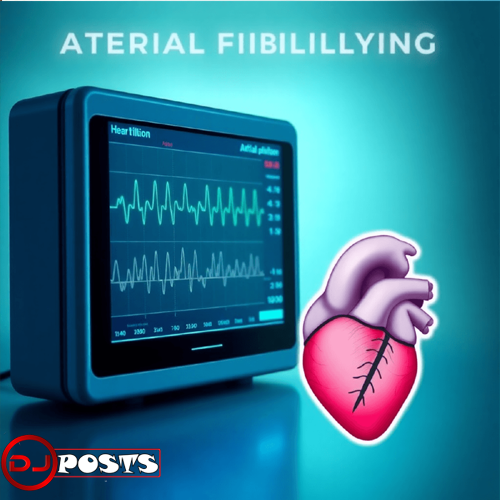 atrial fibrillation icd