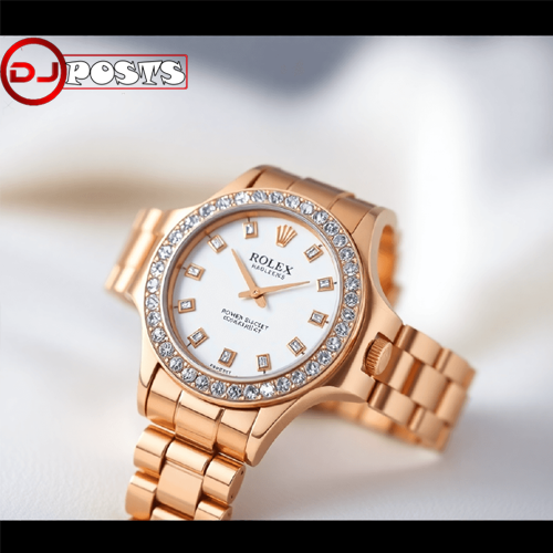 Rolex Watch Women