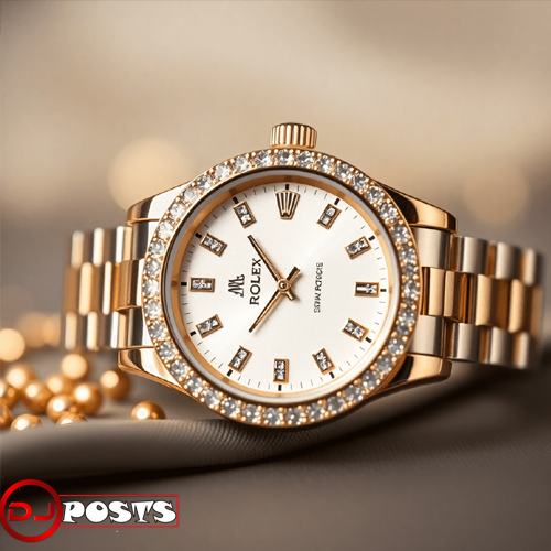 Rolex Watch Women