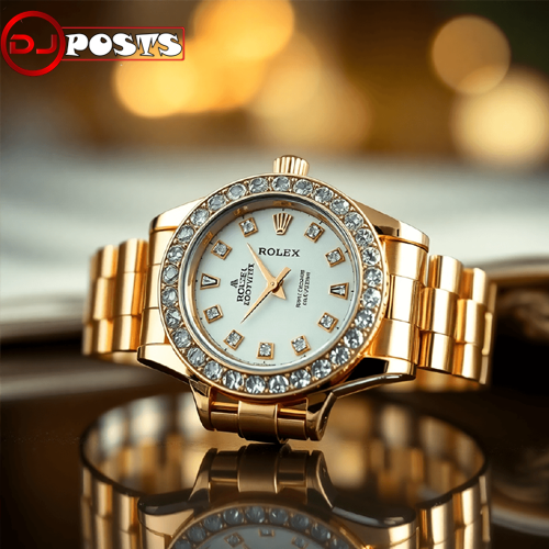 Rolex Watch Women