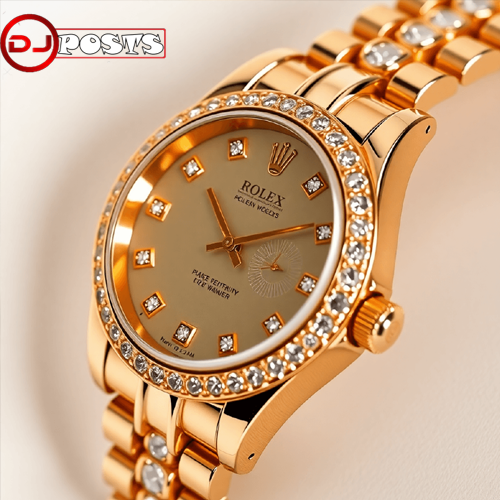 Rolex Watch Women