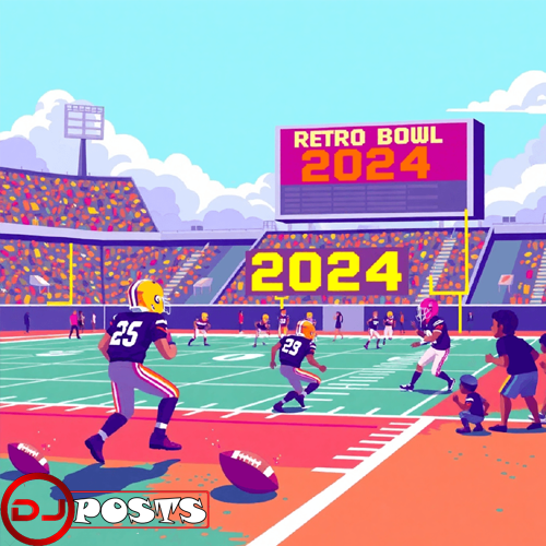 Retro Bowl 3kh0