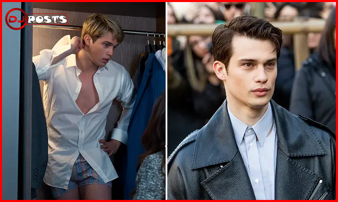 nicholas galitzine