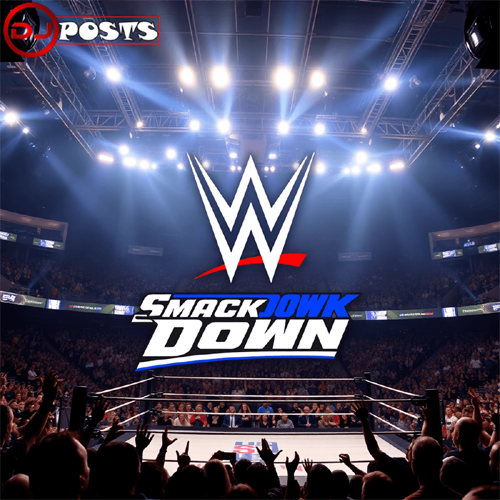 WWE Smackdown Episode 1488