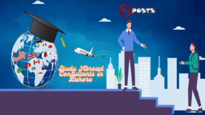 Study Abroad Consultants in Lahore