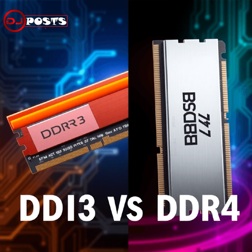 ddr3vs ddr4