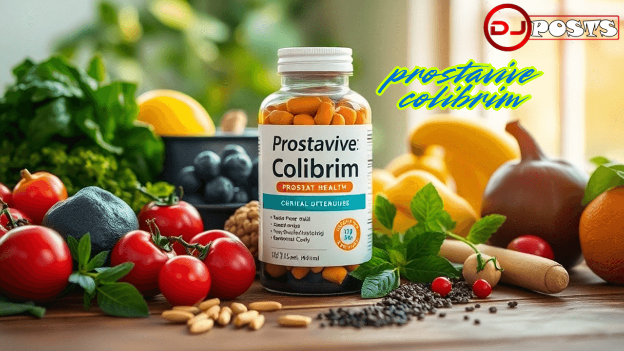 prostavive colibrim