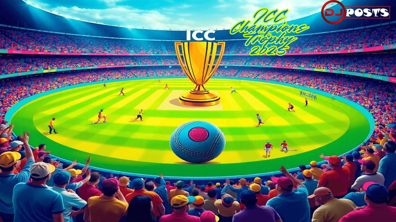 ICC Champions Trophy 2025: Everything You Need to Know About the Prestigious Tournament