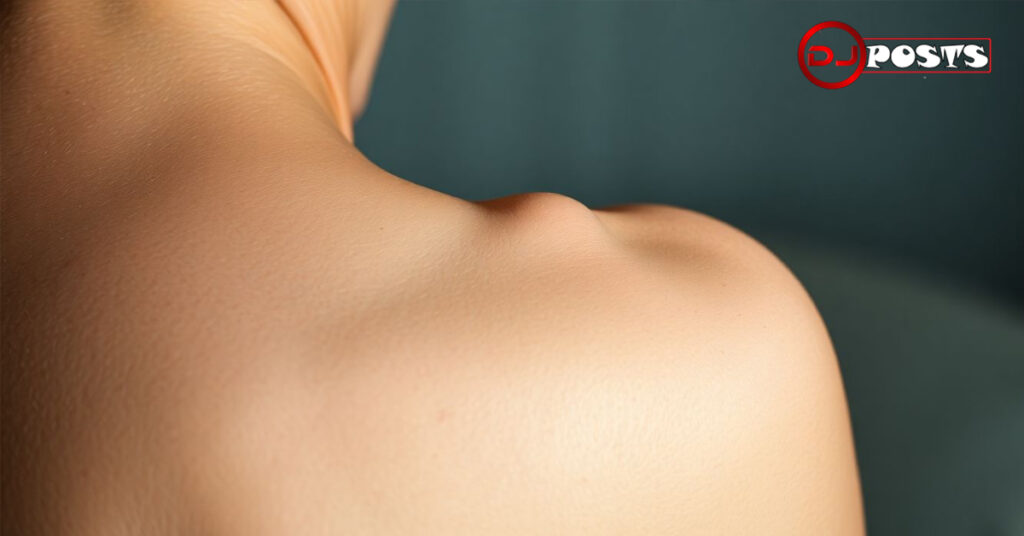 left shoulder pain