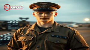 Adam Driver Military