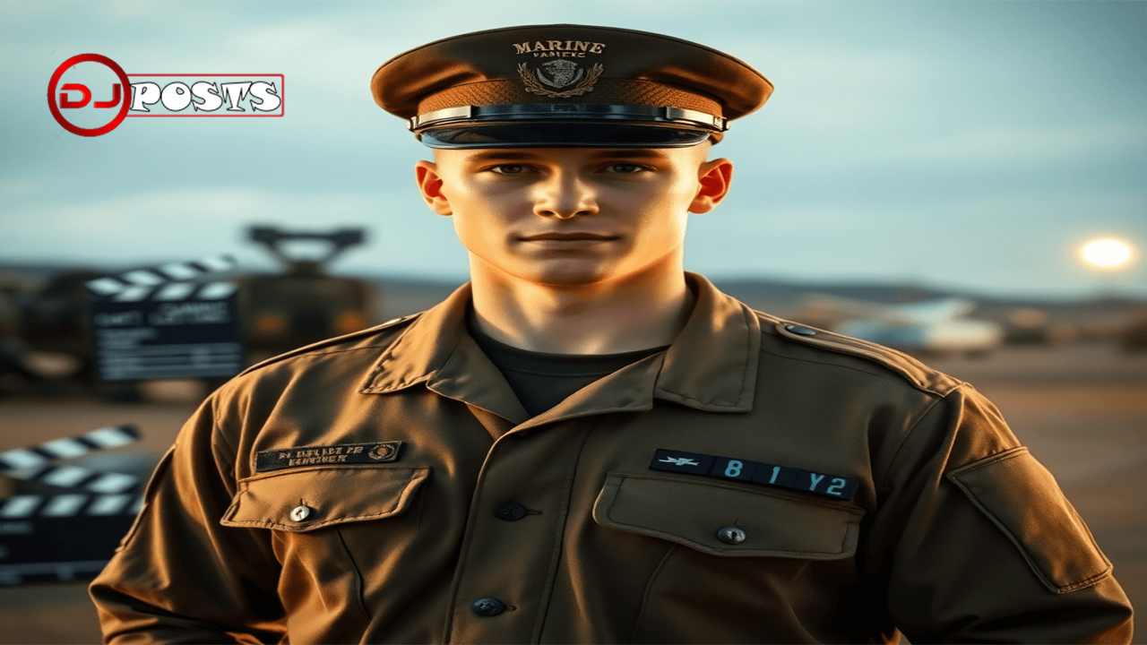 Adam Driver Military
