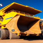 Komatsu PC8000: The Ultimate Guide for 2025