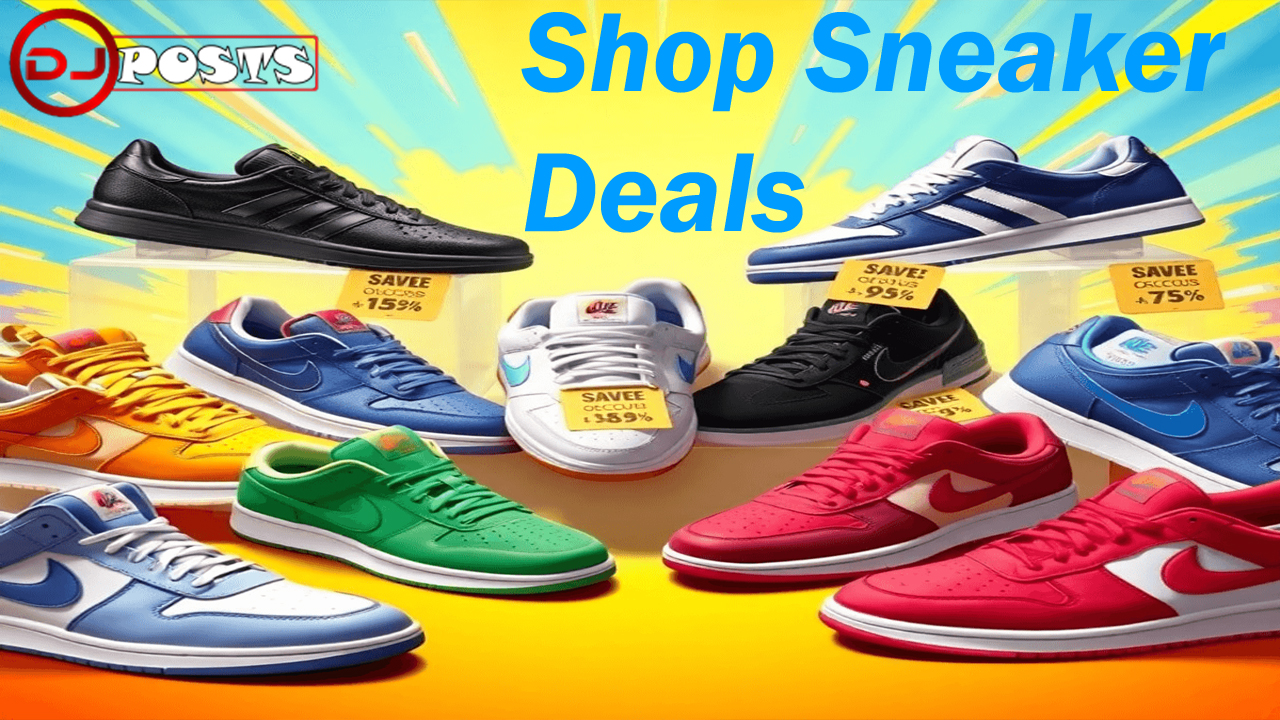 Shop Sneaker Deals