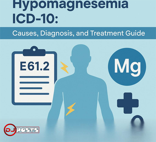 Hypomagnesemia