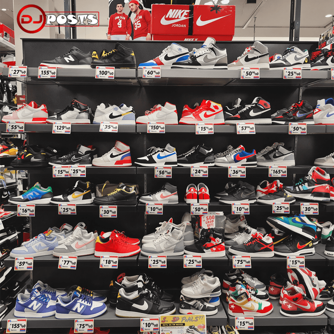 Shop Sneaker Deals