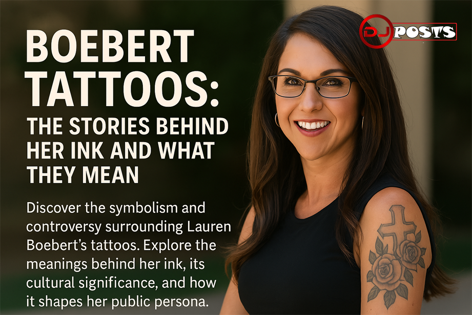 boebert tattoos