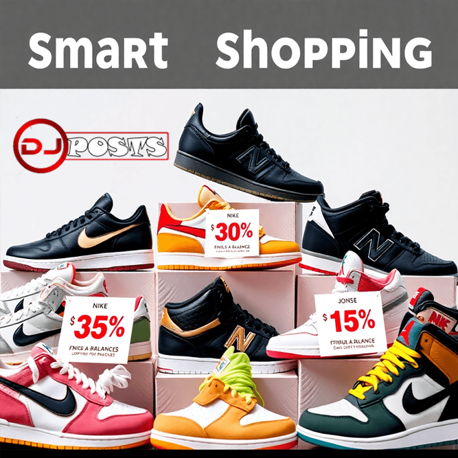 Shop Sneaker Deals