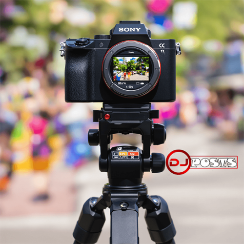 sony mirrorless camera
