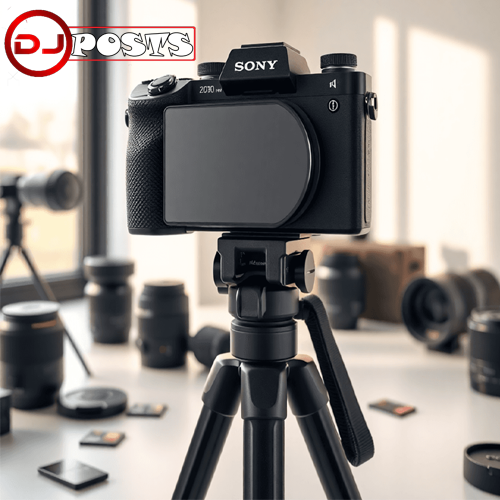 sony mirrorless camera