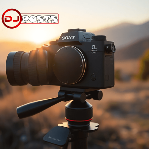 sony mirrorless camera