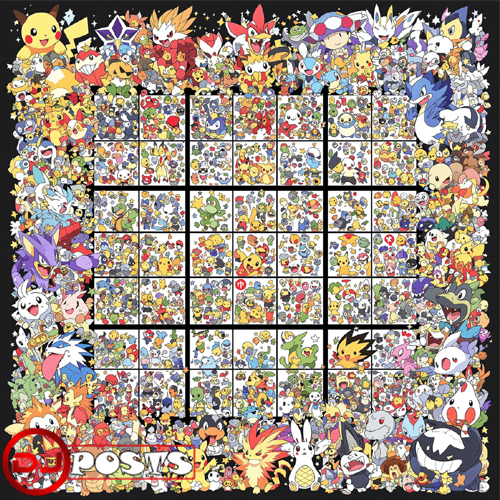 Pokedoku