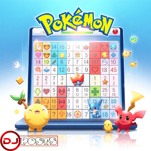 Pokedoku