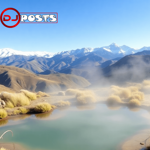Hilltop Hot Springs