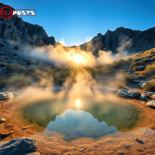 Hilltop Hot Springs